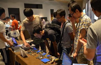 广州市星翼电子科技将参加2014年ST宣讲会的深圳和广州两站,并做产品展示。我们的STM32F4开发板将参展! - STM32-F0/F1/F2专区 - OpenEdv-开源电子网